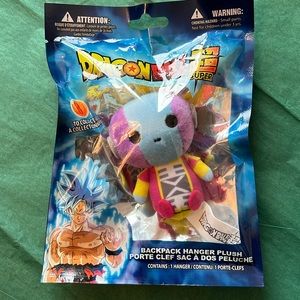 Dragon ball Z mini plush toy new